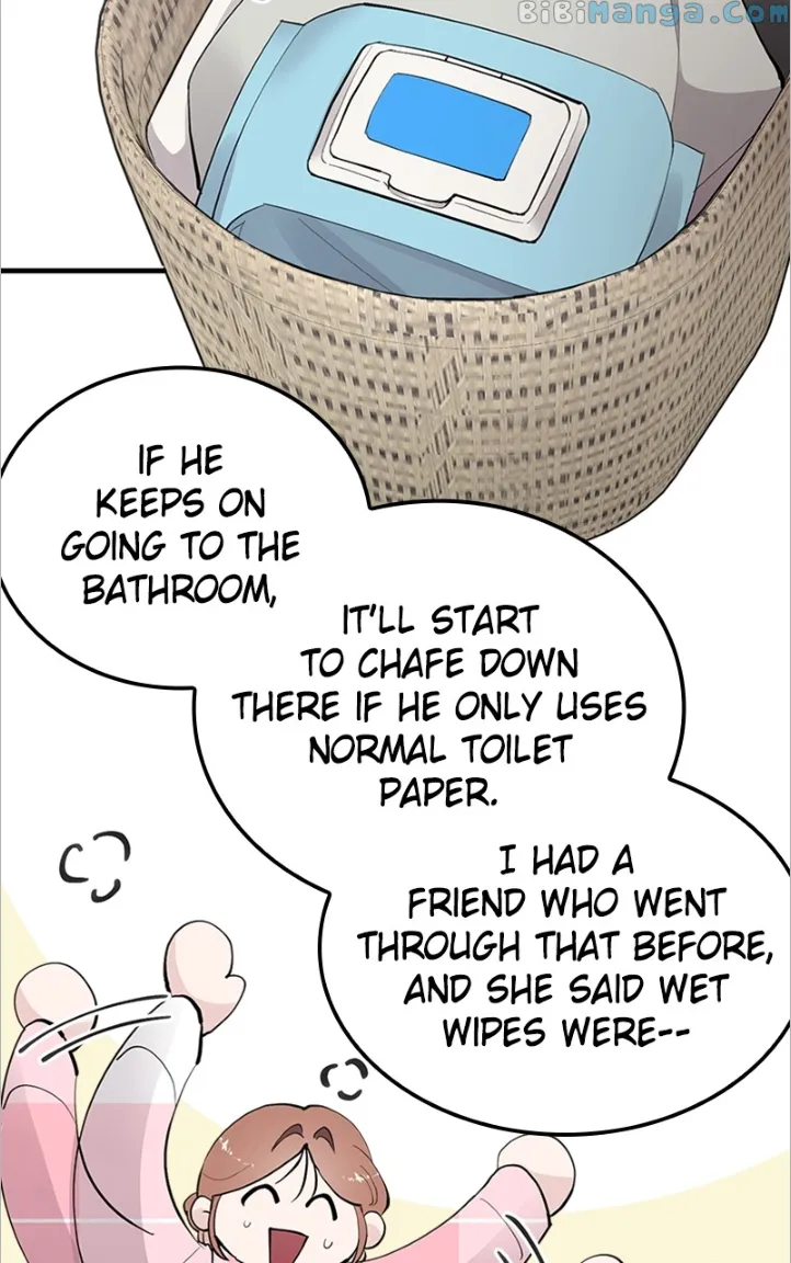 The Team Leader is Tired of Being A Newlywed Chapter 10 page 32