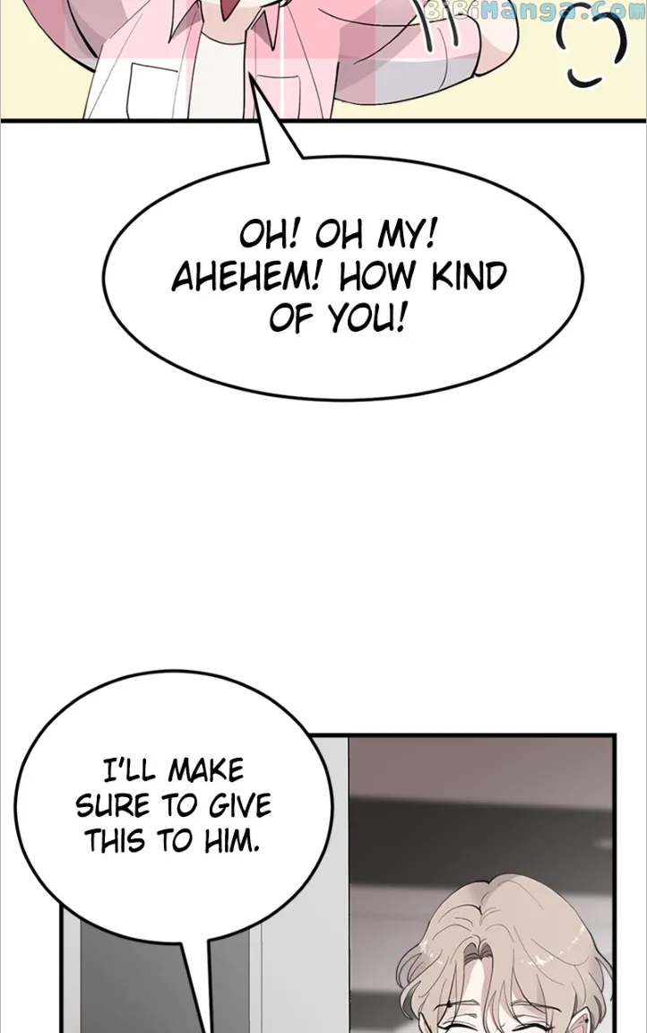 The Team Leader is Tired of Being A Newlywed Chapter 10 page 33