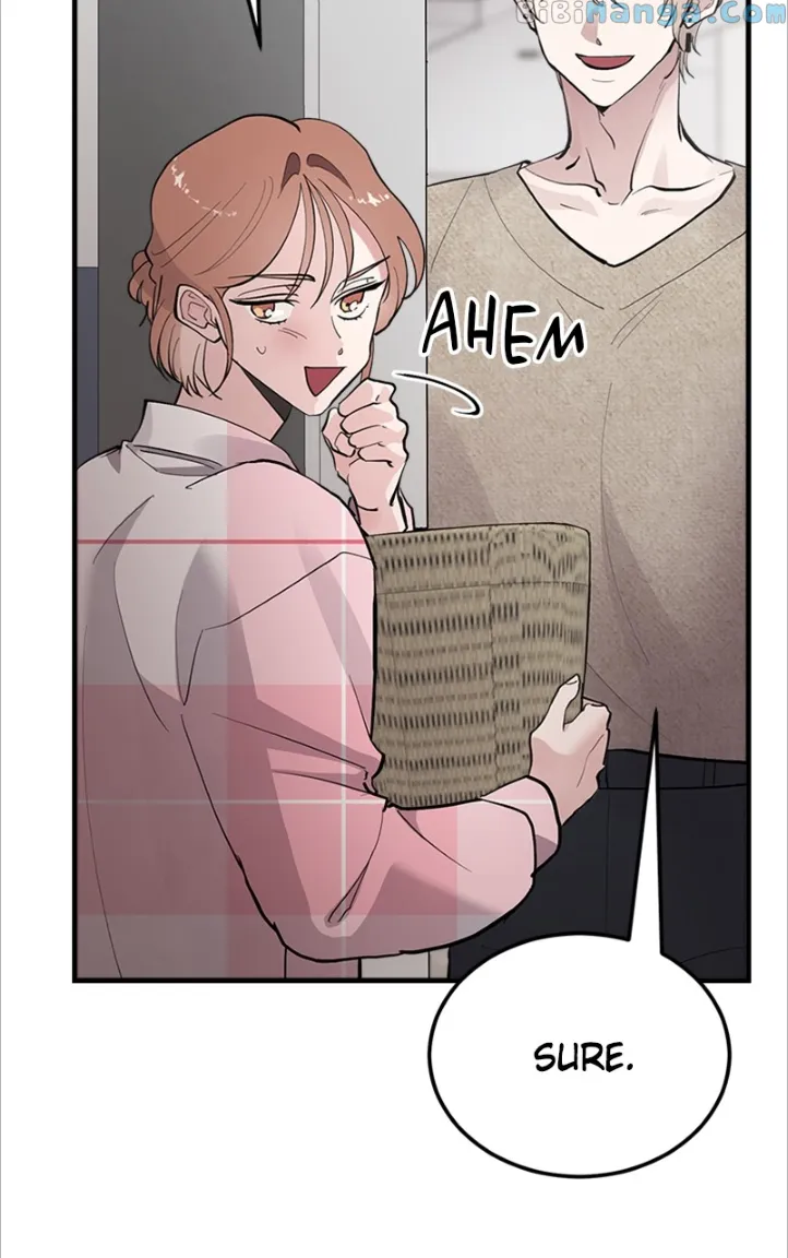 The Team Leader is Tired of Being A Newlywed Chapter 10 page 34