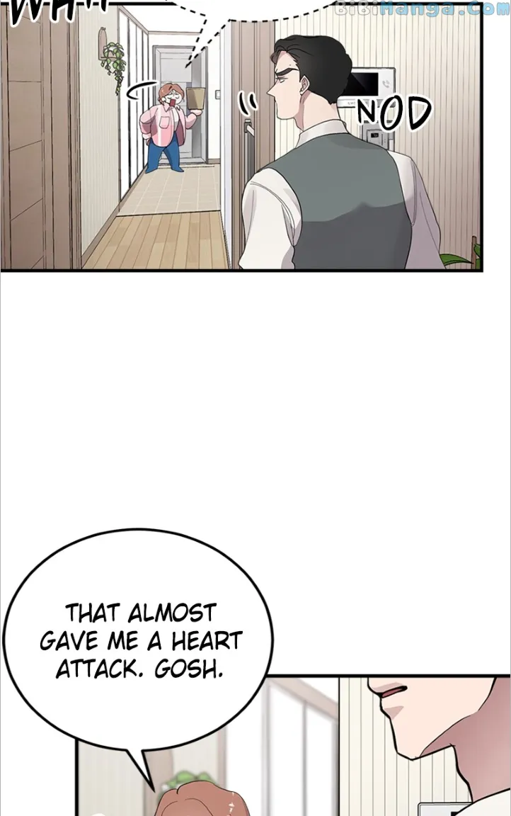 The Team Leader is Tired of Being A Newlywed Chapter 10 page 40