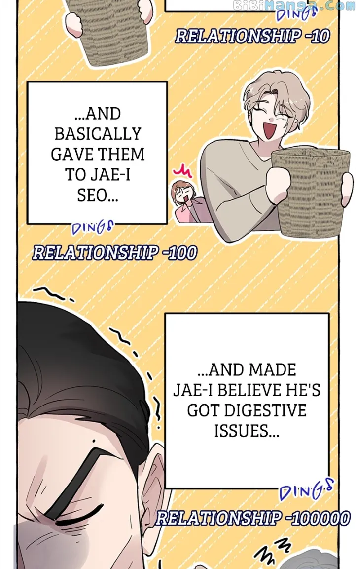 The Team Leader is Tired of Being A Newlywed Chapter 10 page 55