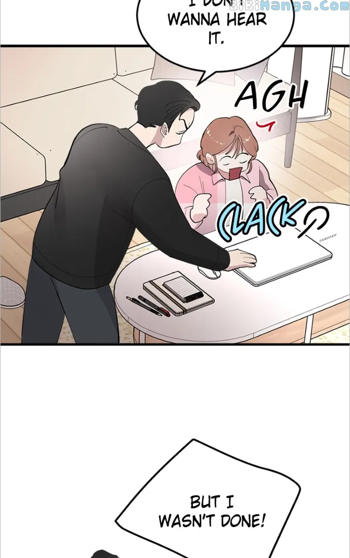 The Team Leader is Tired of Being A Newlywed Chapter 10 page 64