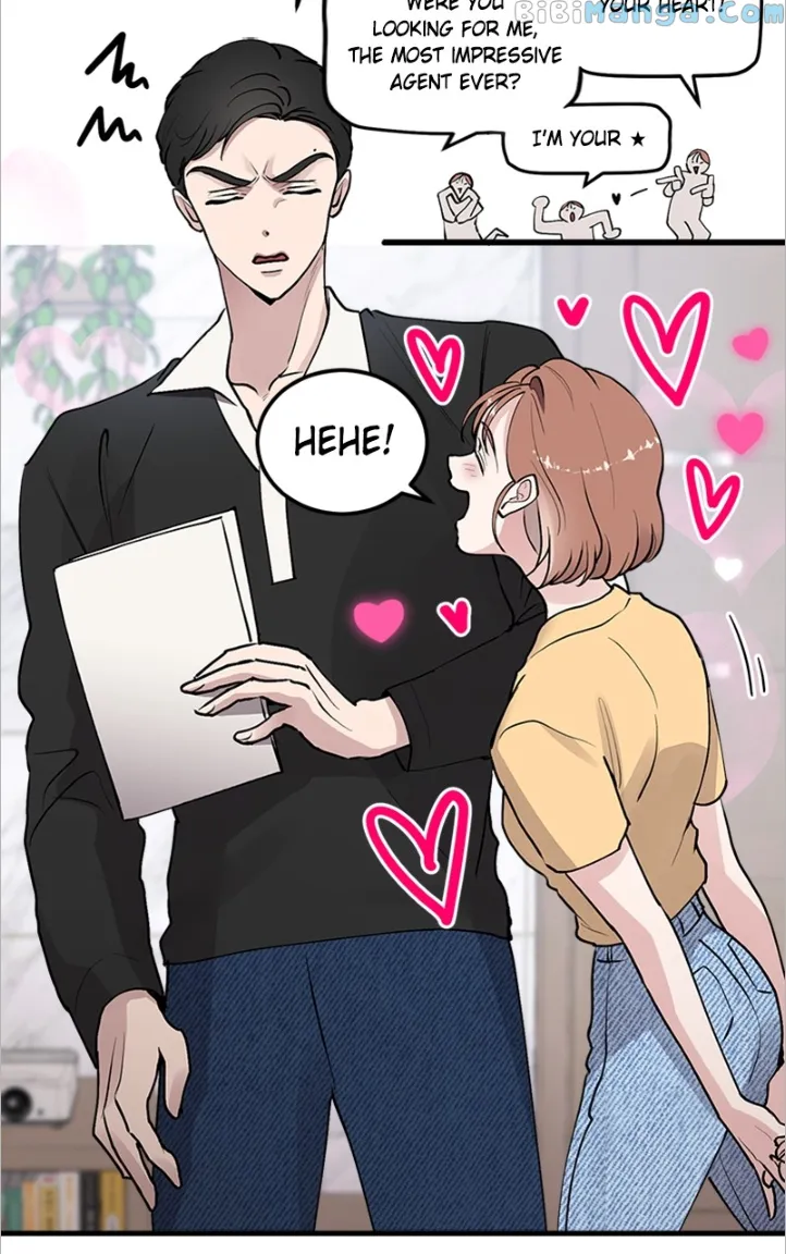The Team Leader is Tired of Being A Newlywed Chapter 10 page 82