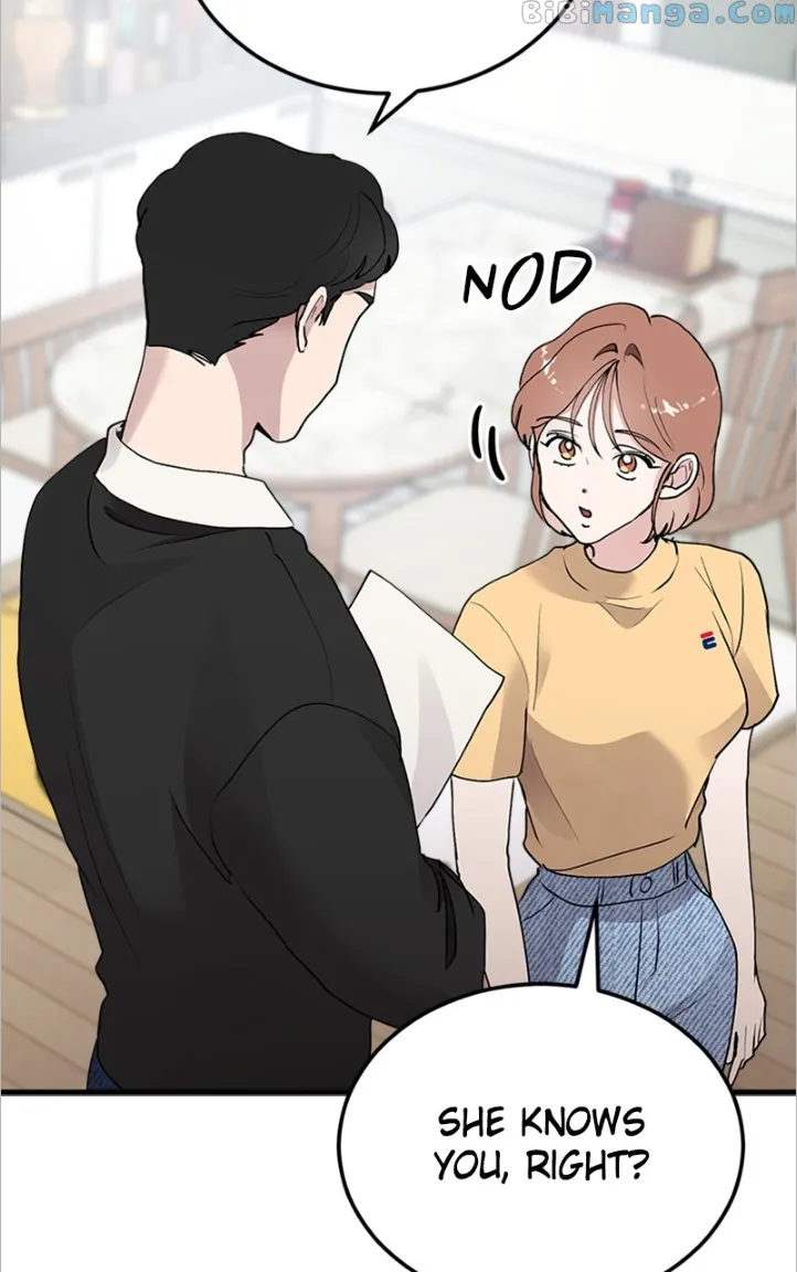 The Team Leader is Tired of Being A Newlywed Chapter 10 page 89