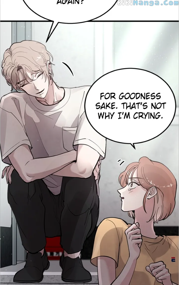 The Team Leader is Tired of Being A Newlywed Chapter 11 page 34