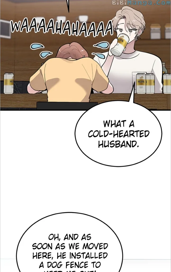 The Team Leader is Tired of Being A Newlywed Chapter 11 page 59