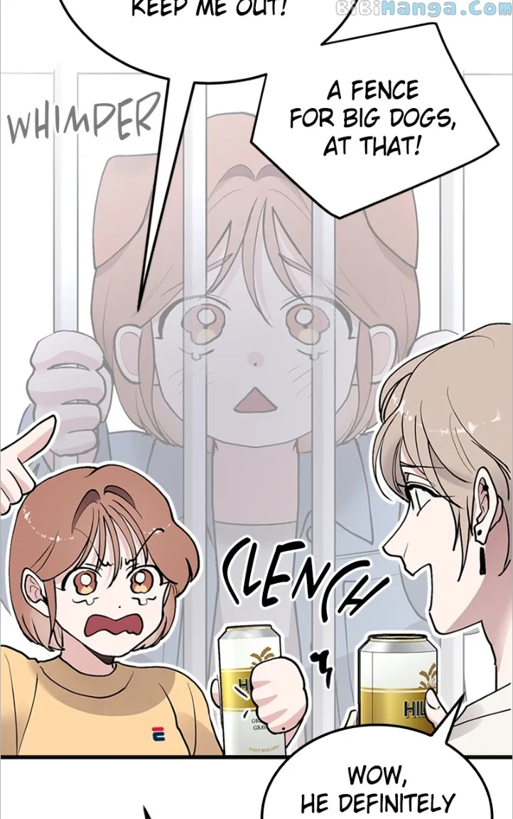 The Team Leader is Tired of Being A Newlywed Chapter 11 page 60