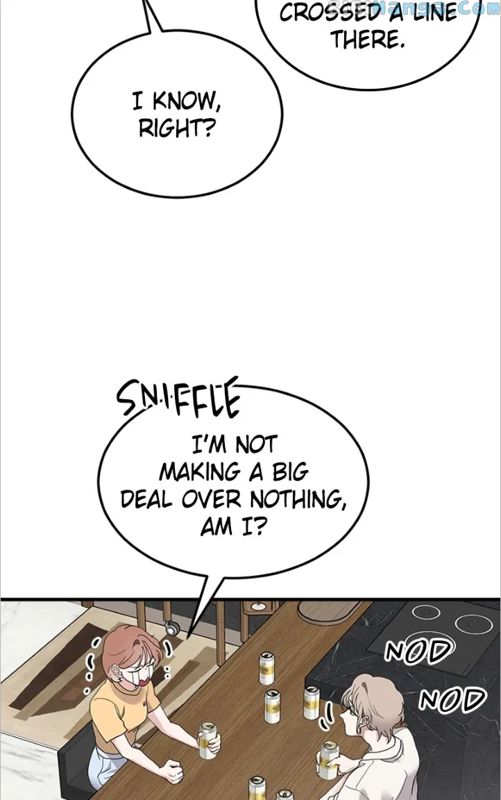 The Team Leader is Tired of Being A Newlywed Chapter 11 page 61