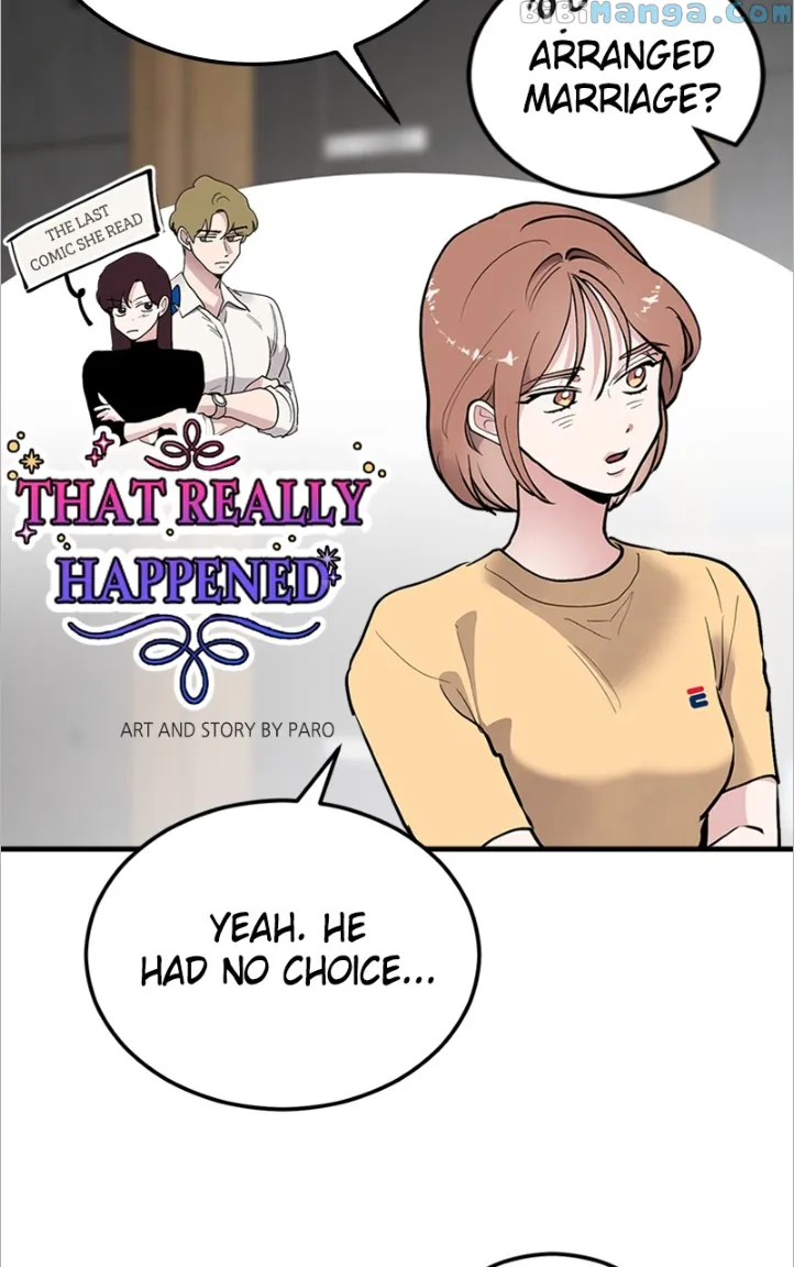 The Team Leader is Tired of Being A Newlywed Chapter 11 page 66
