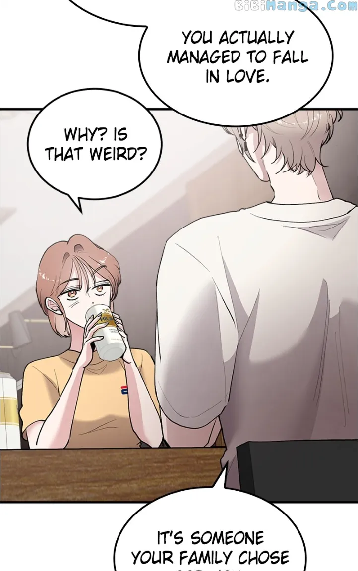 The Team Leader is Tired of Being A Newlywed Chapter 11 page 70