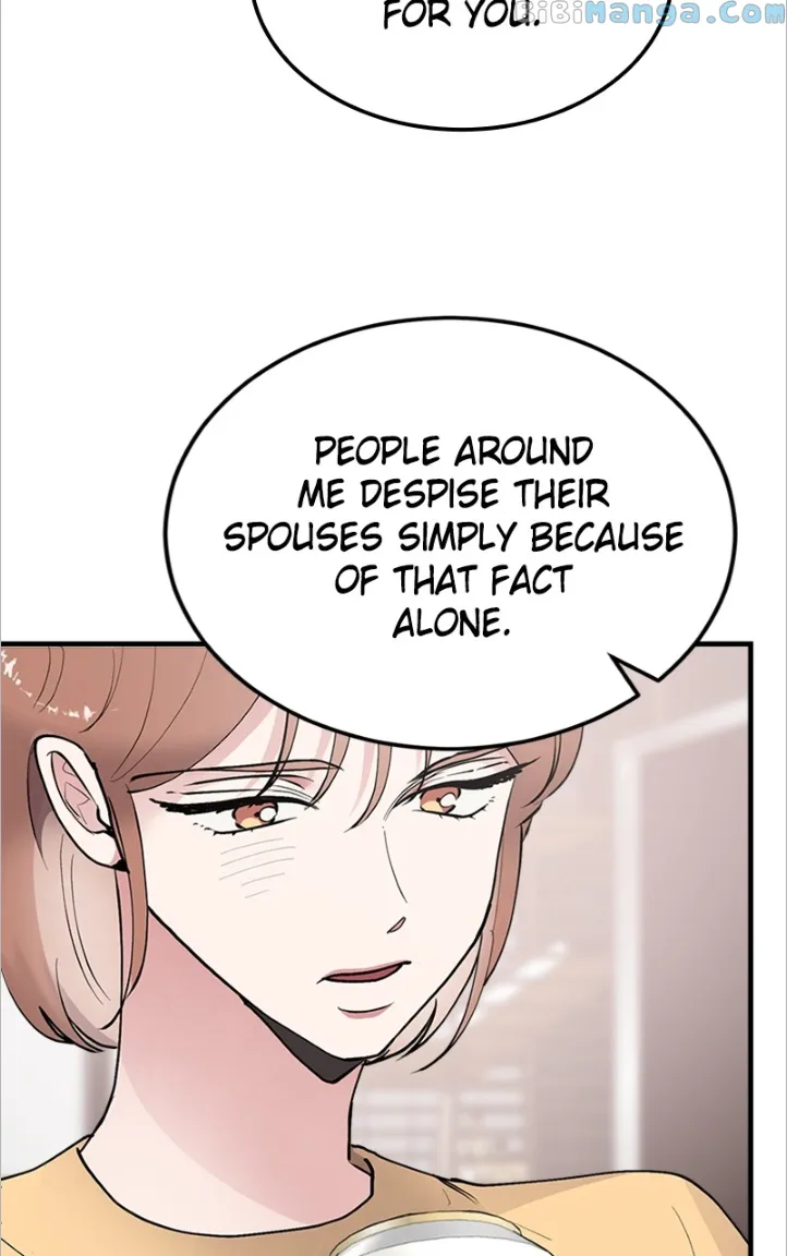 The Team Leader is Tired of Being A Newlywed Chapter 11 page 71