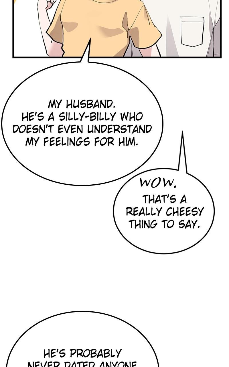 The Team Leader is Tired of Being A Newlywed Chapter 12 page 20