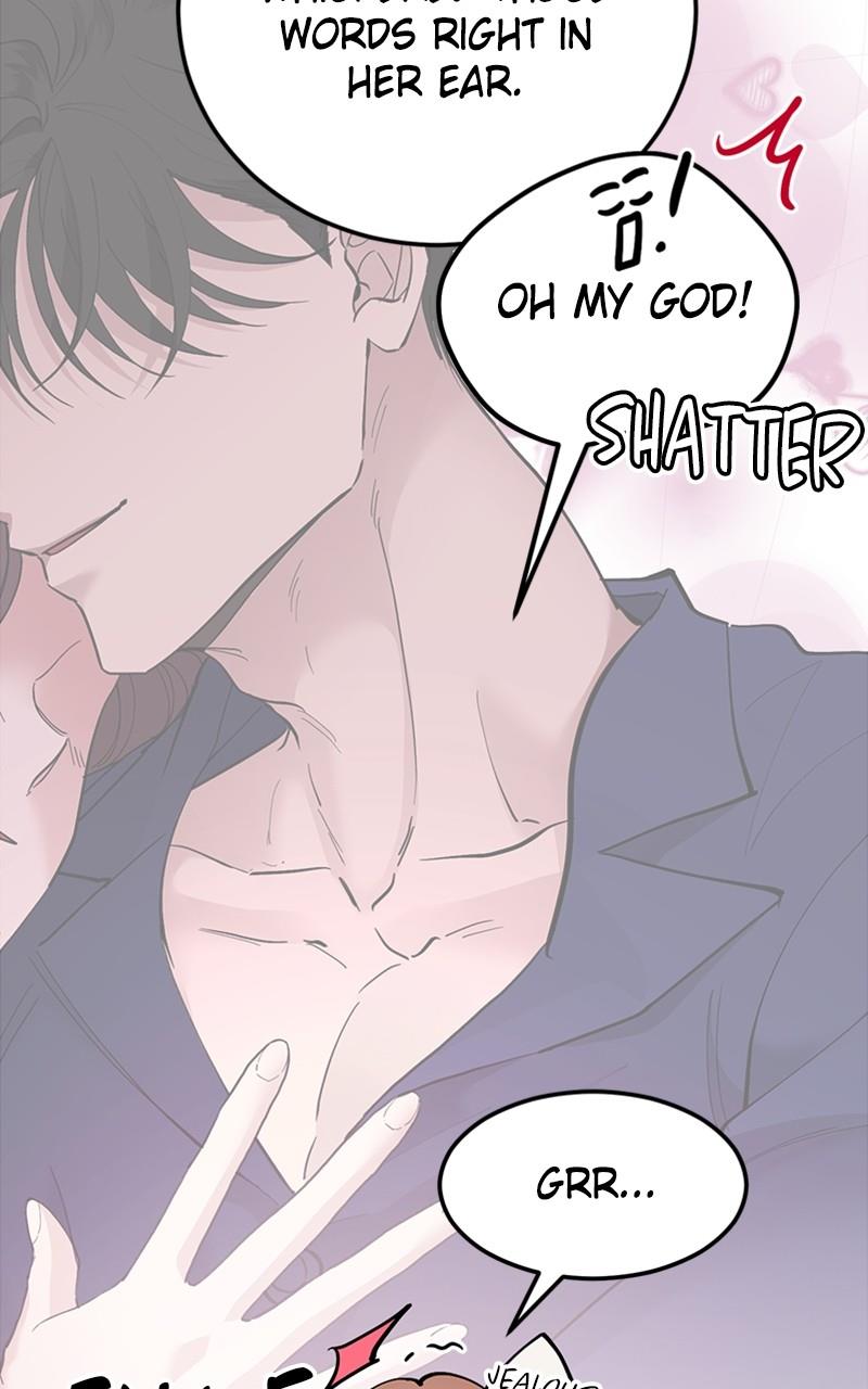The Team Leader is Tired of Being A Newlywed Chapter 12 page 27
