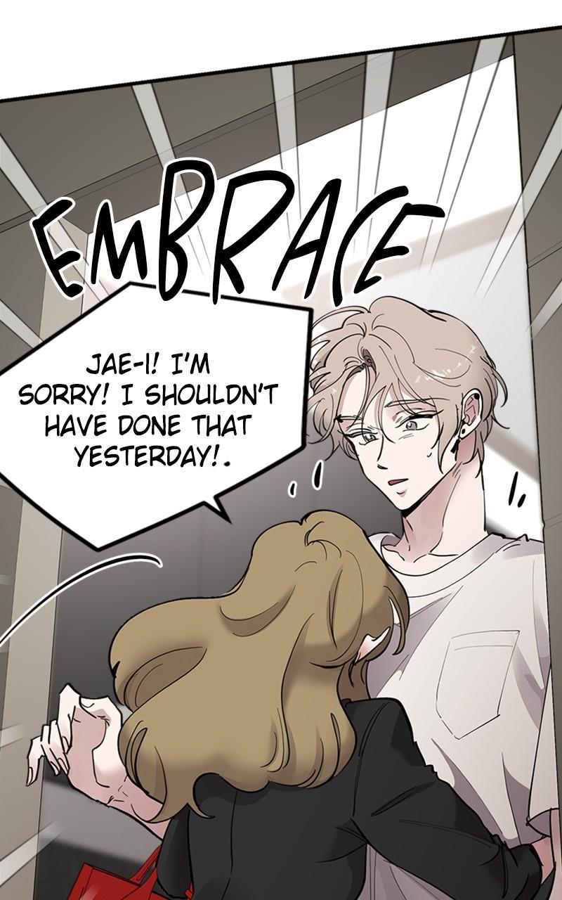 The Team Leader is Tired of Being A Newlywed Chapter 12 page 38