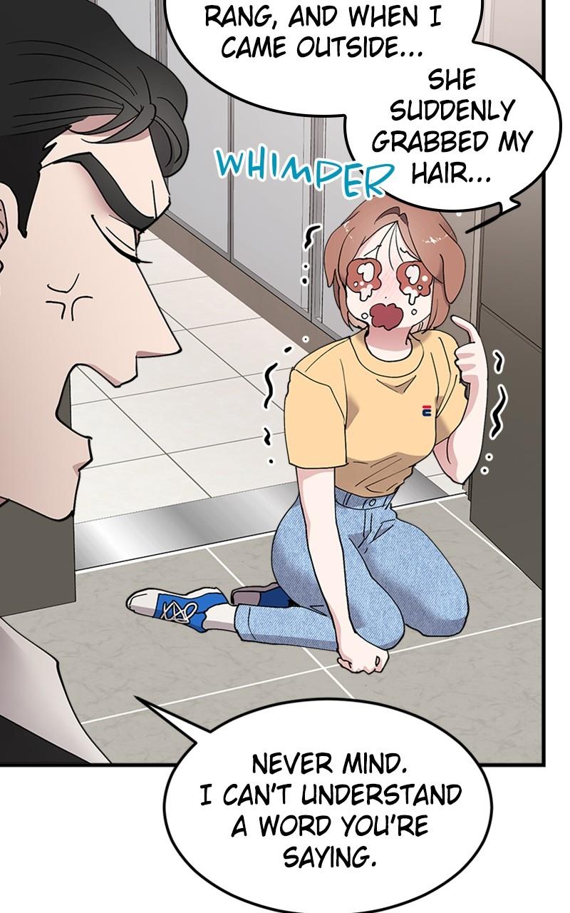 The Team Leader is Tired of Being A Newlywed Chapter 12 page 54