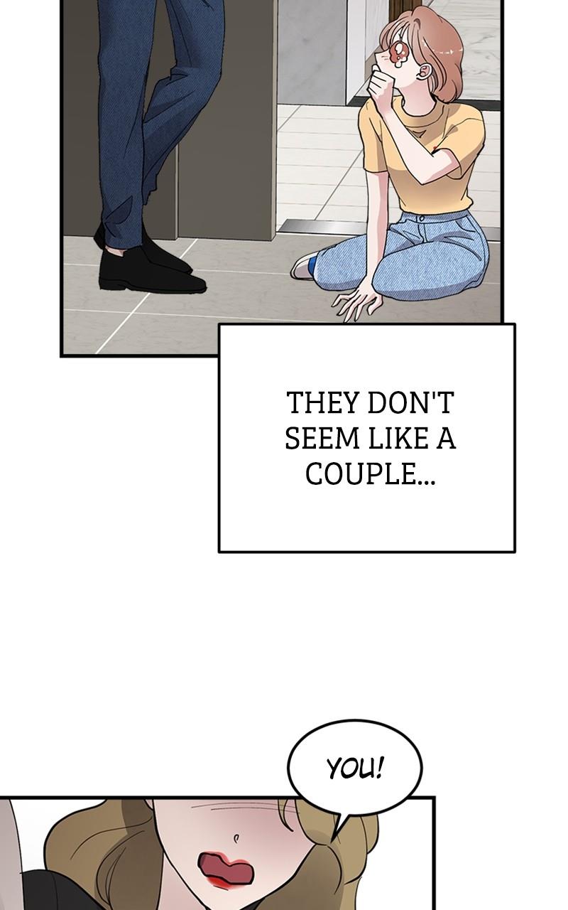 The Team Leader is Tired of Being A Newlywed Chapter 12 page 58