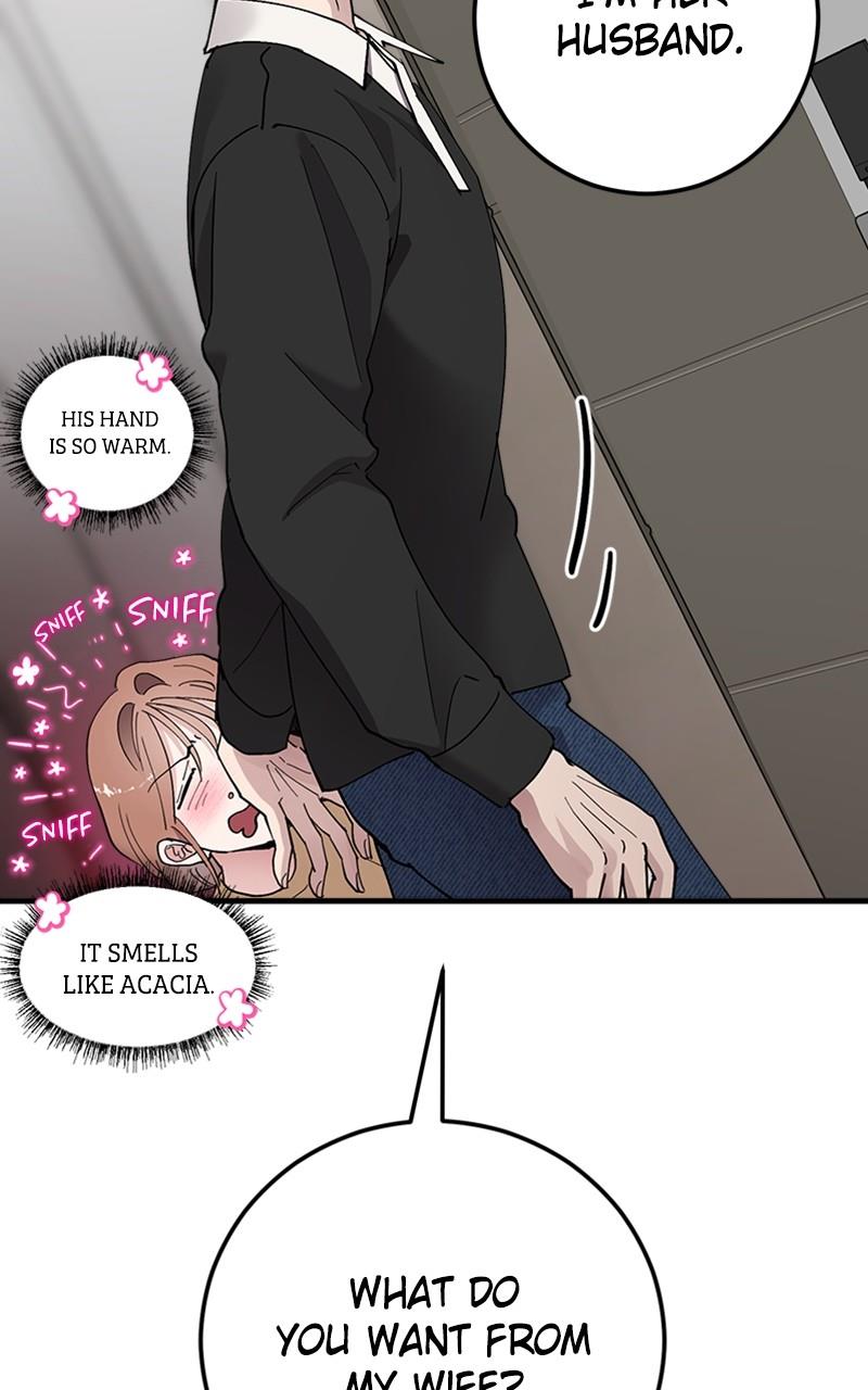 The Team Leader is Tired of Being A Newlywed Chapter 12 page 67