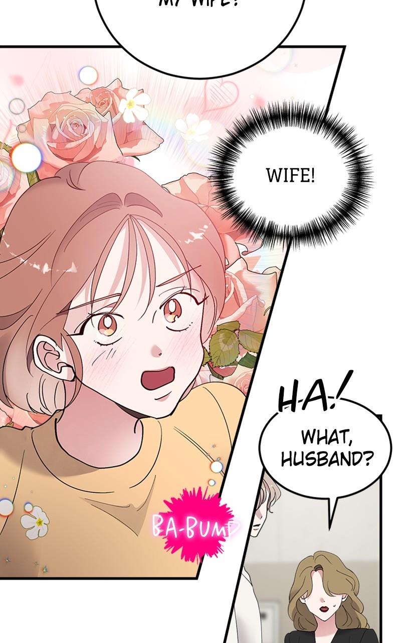 The Team Leader is Tired of Being A Newlywed Chapter 12 page 68