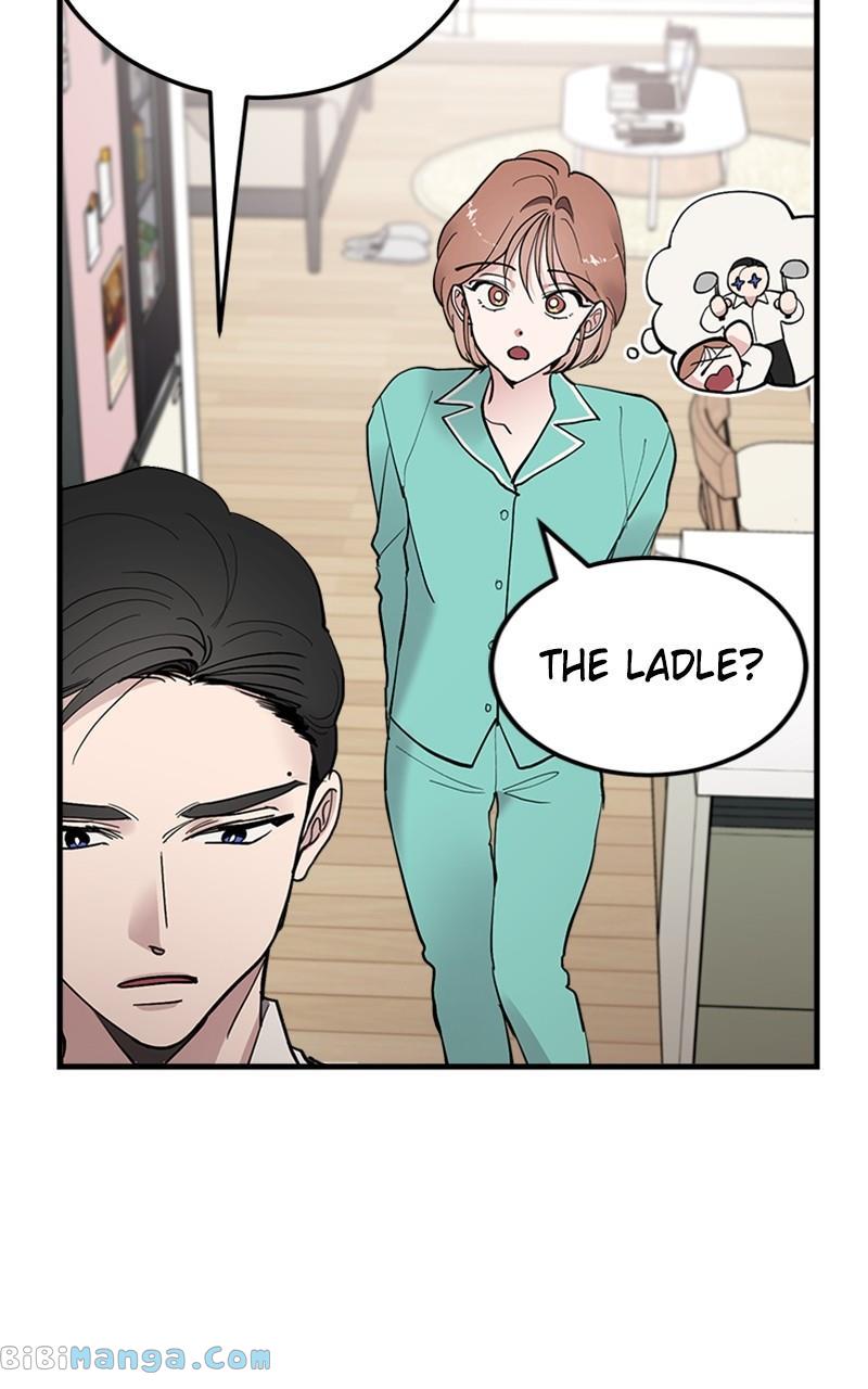 The Team Leader is Tired of Being A Newlywed Chapter 13 page 13