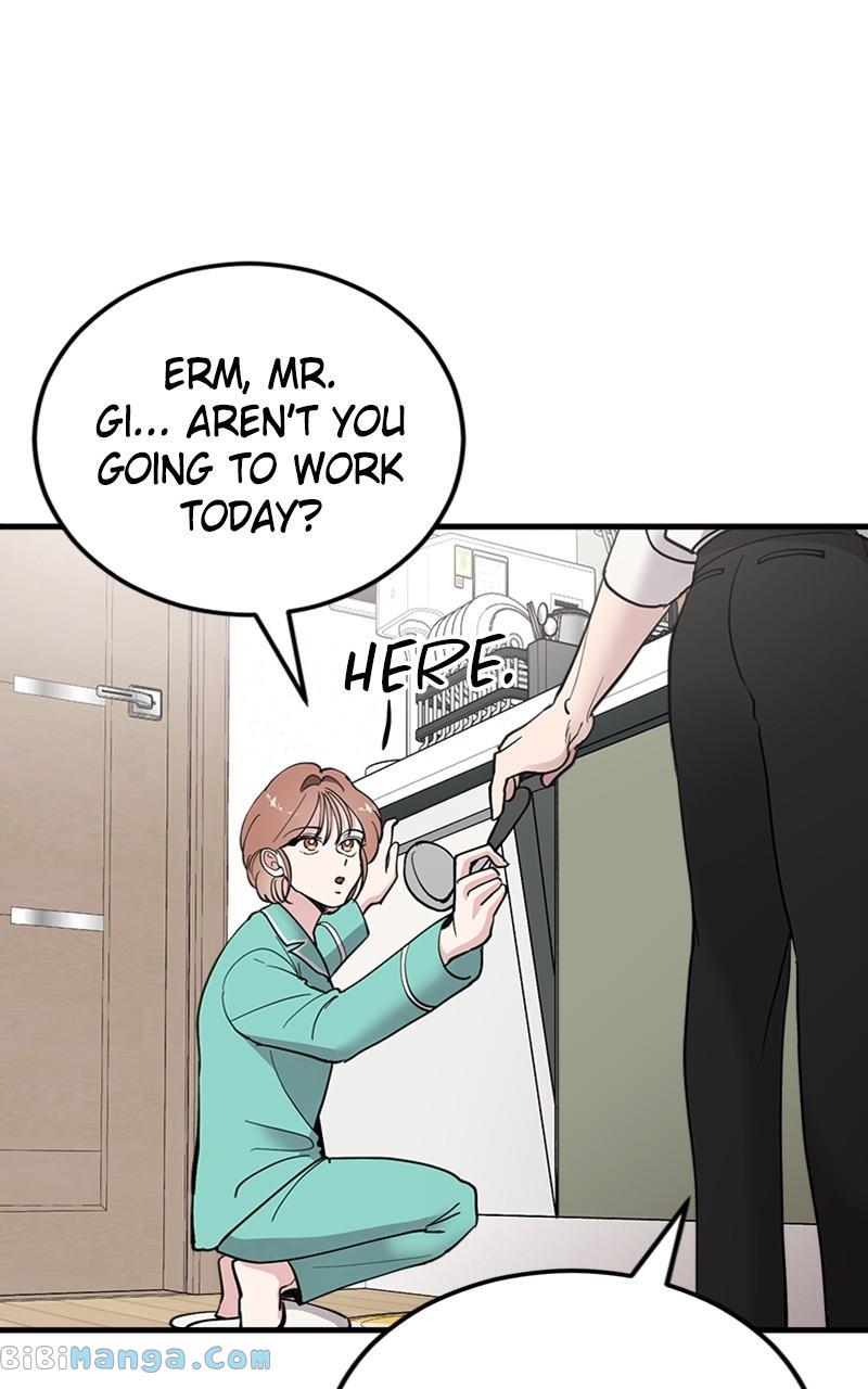 The Team Leader is Tired of Being A Newlywed Chapter 13 page 14