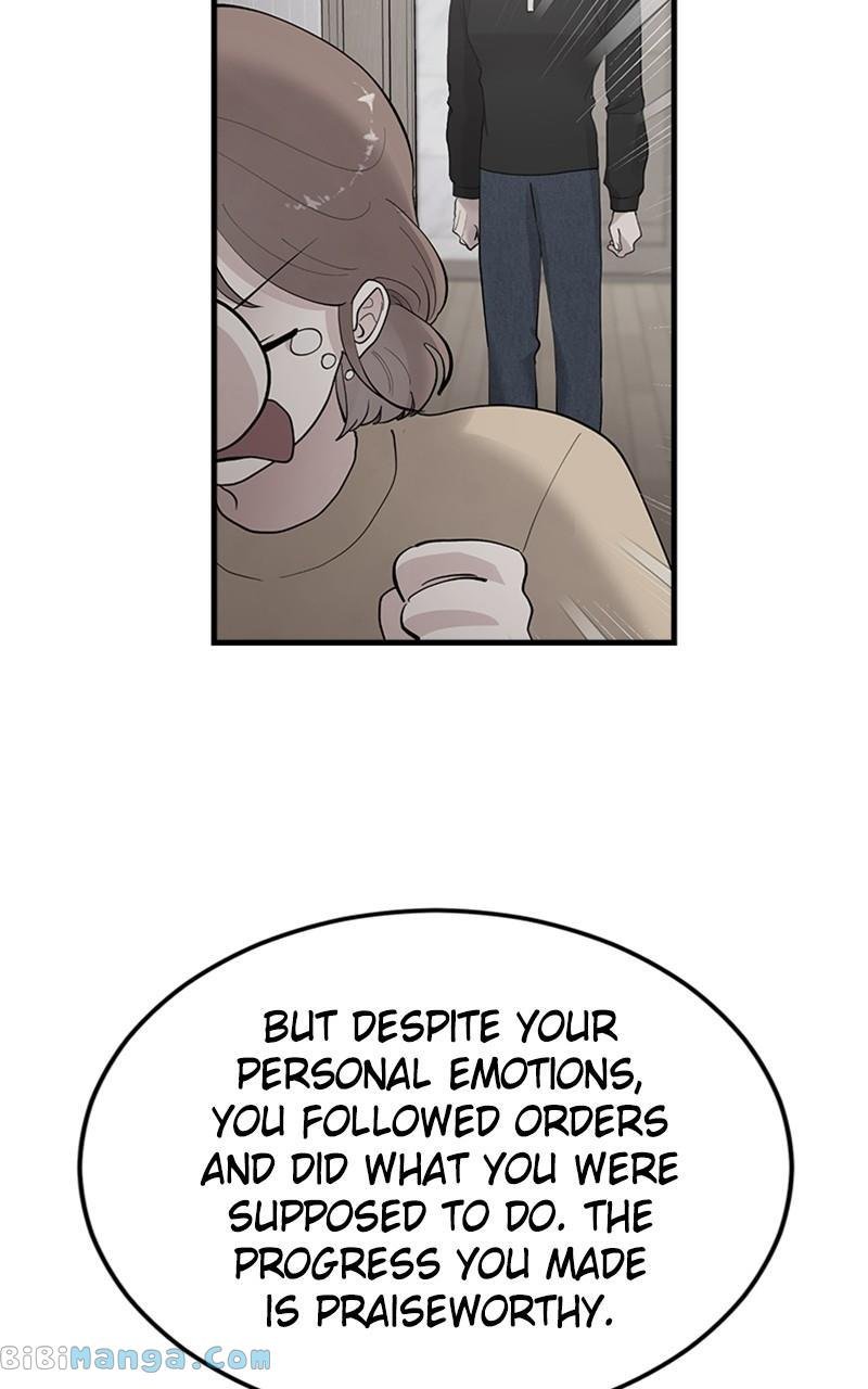 The Team Leader is Tired of Being A Newlywed Chapter 13 page 33