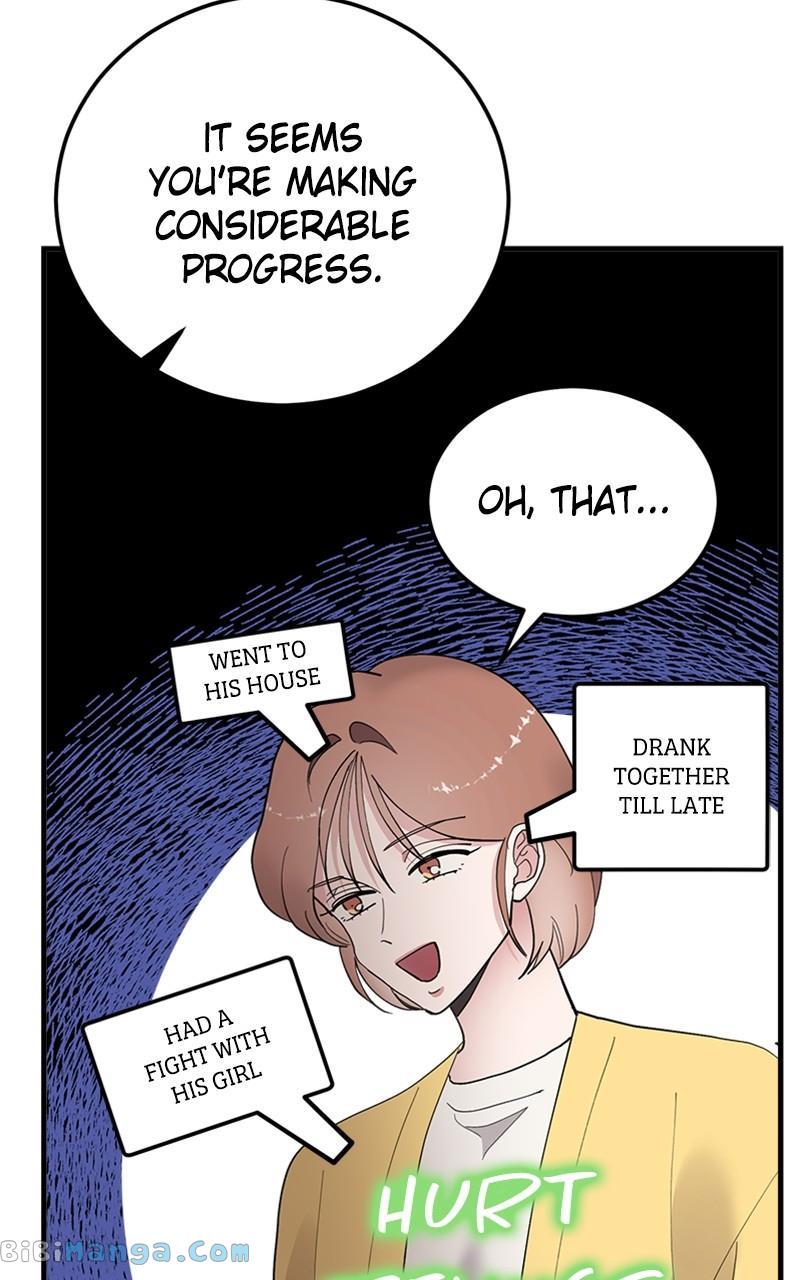 The Team Leader is Tired of Being A Newlywed Chapter 13 page 36