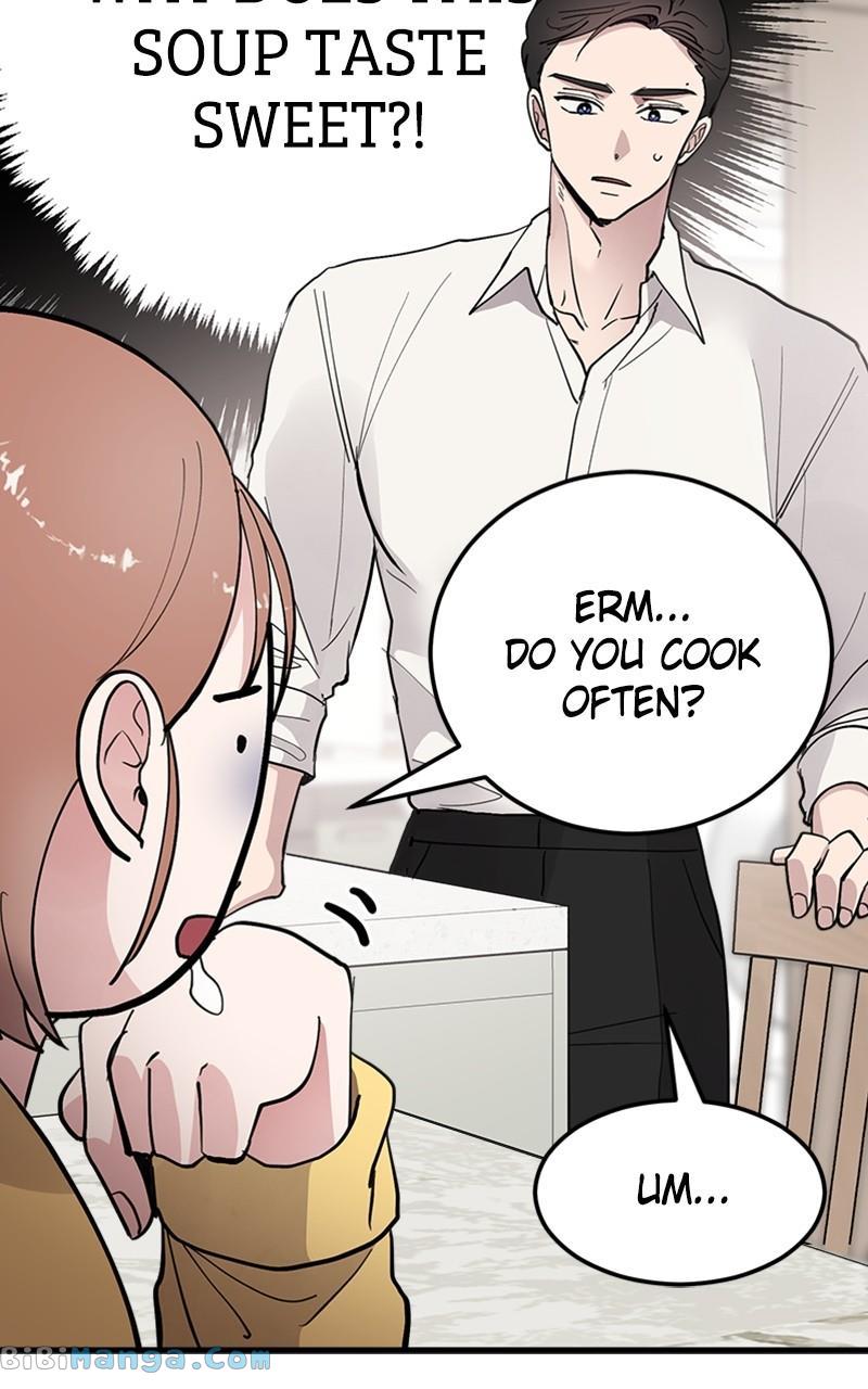 The Team Leader is Tired of Being A Newlywed Chapter 13 page 50