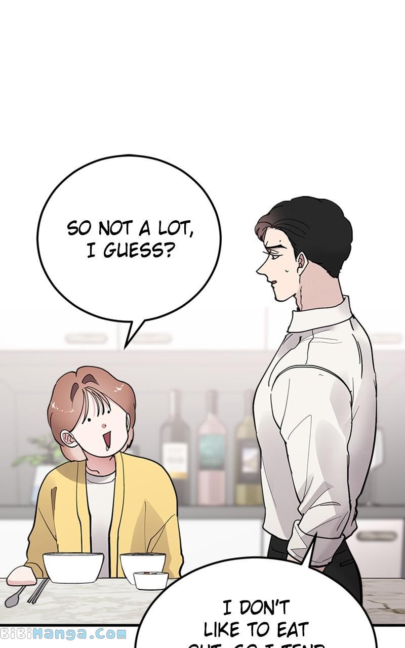 The Team Leader is Tired of Being A Newlywed Chapter 13 page 51
