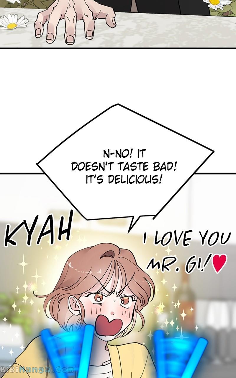 The Team Leader is Tired of Being A Newlywed Chapter 13 page 55