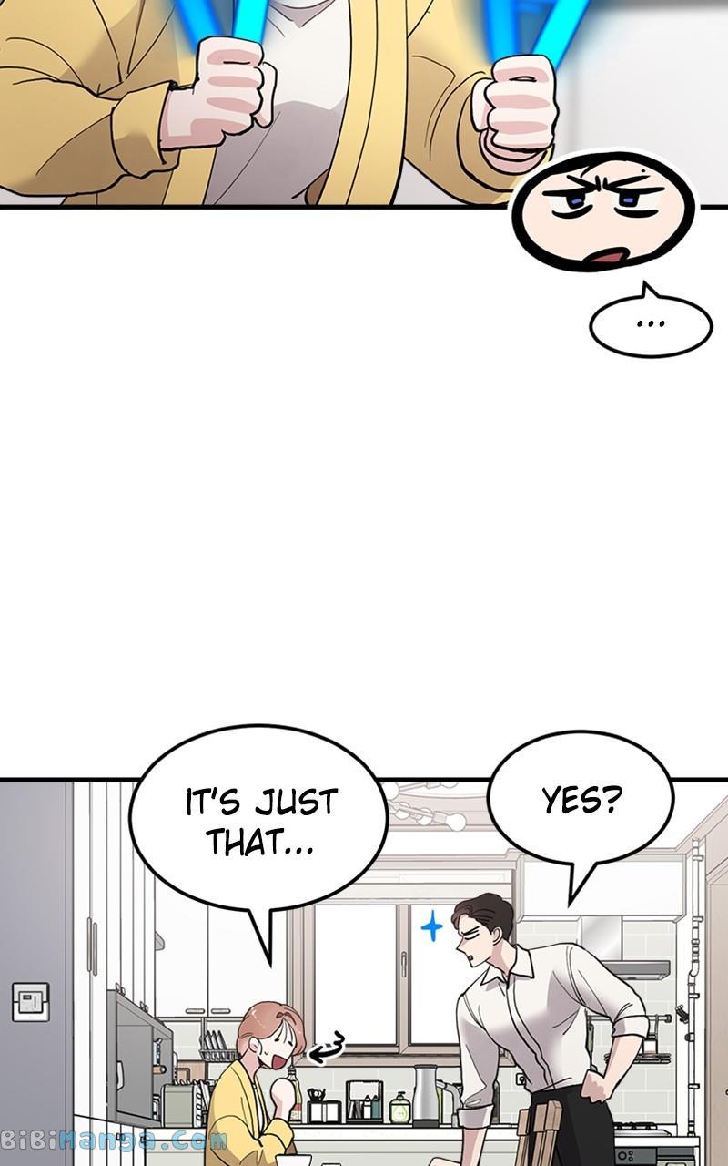 The Team Leader is Tired of Being A Newlywed Chapter 13 page 56
