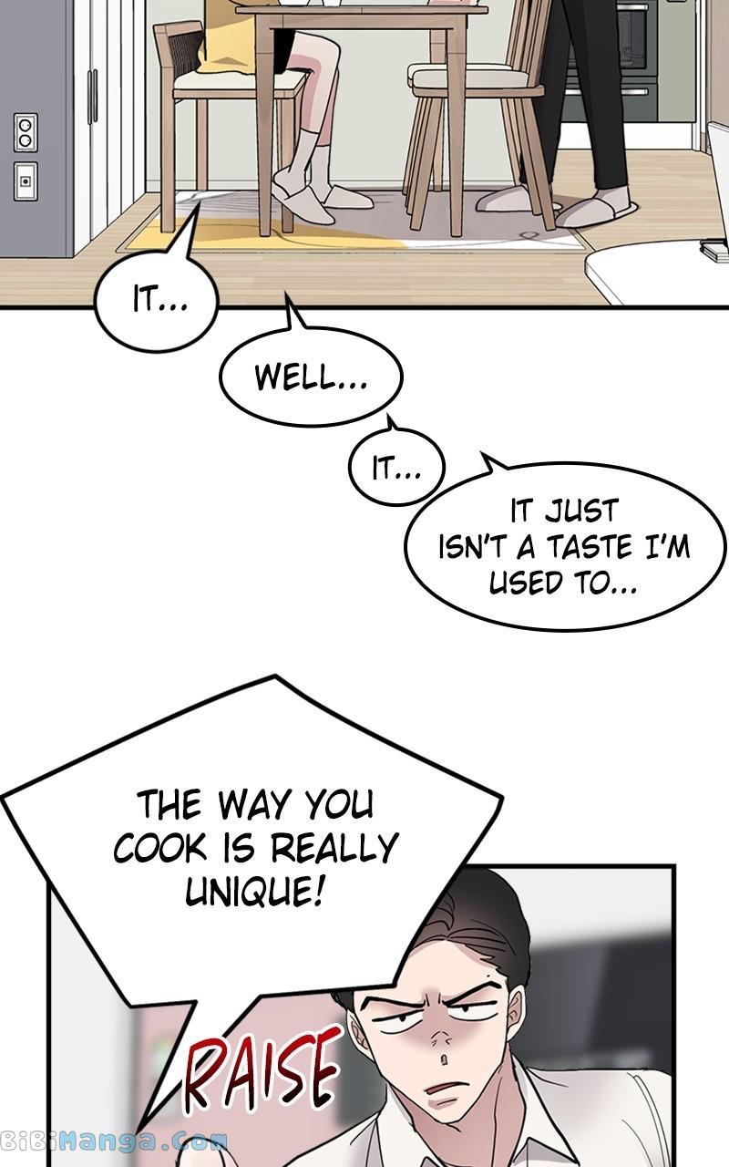 The Team Leader is Tired of Being A Newlywed Chapter 13 page 57