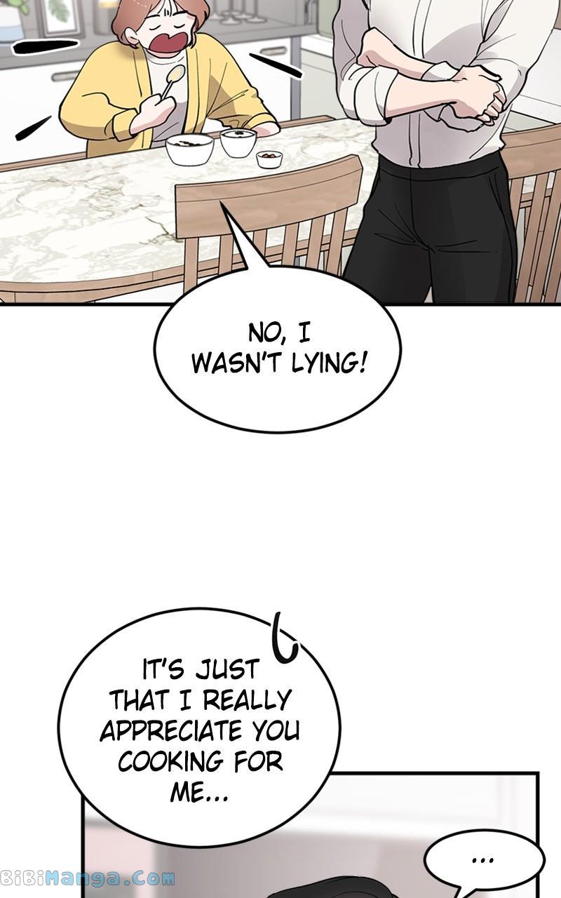 The Team Leader is Tired of Being A Newlywed Chapter 13 page 62