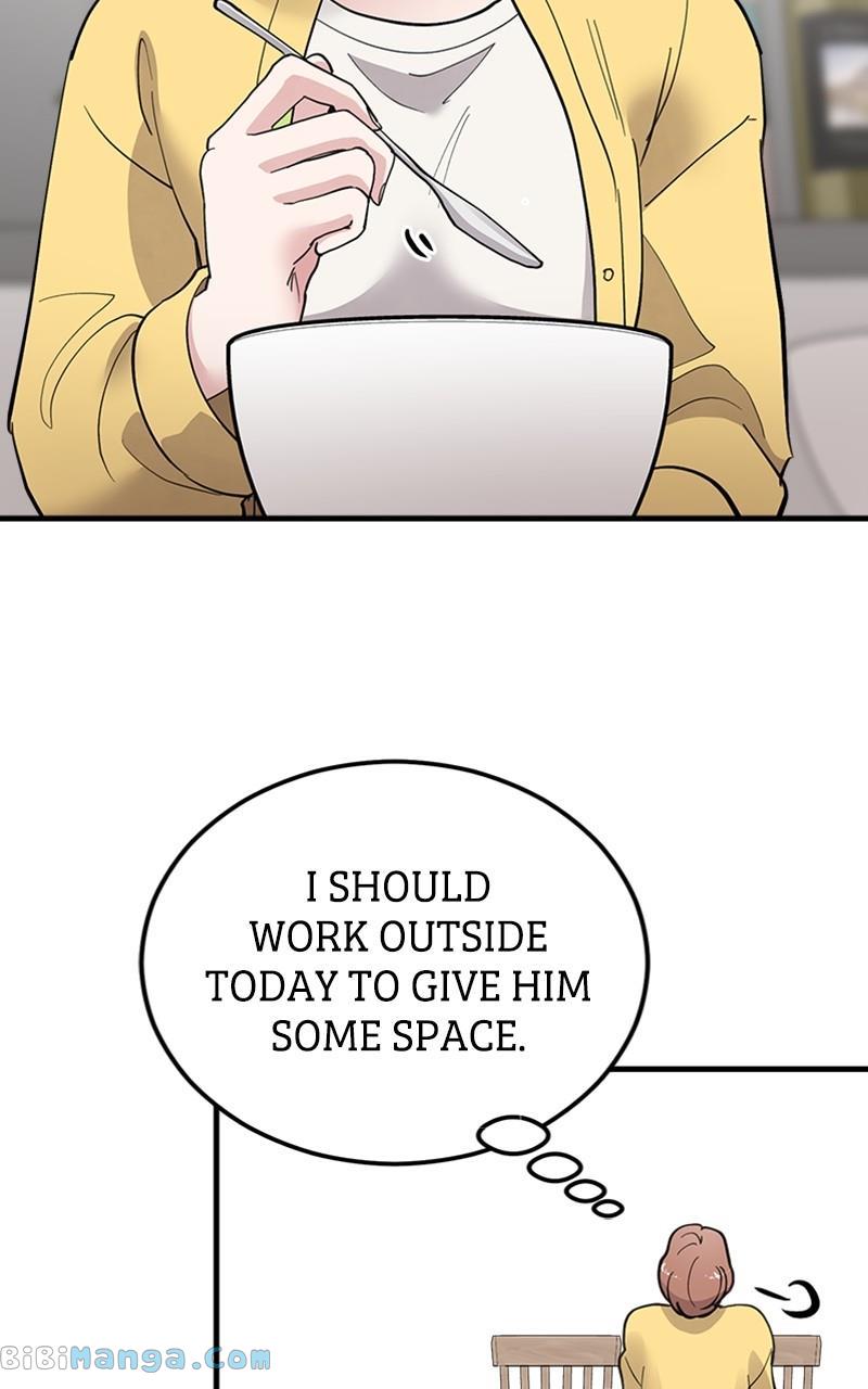 The Team Leader is Tired of Being A Newlywed Chapter 13 page 74