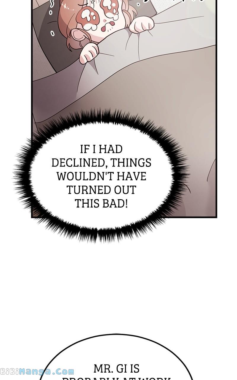 The Team Leader is Tired of Being A Newlywed Chapter 13 page 8