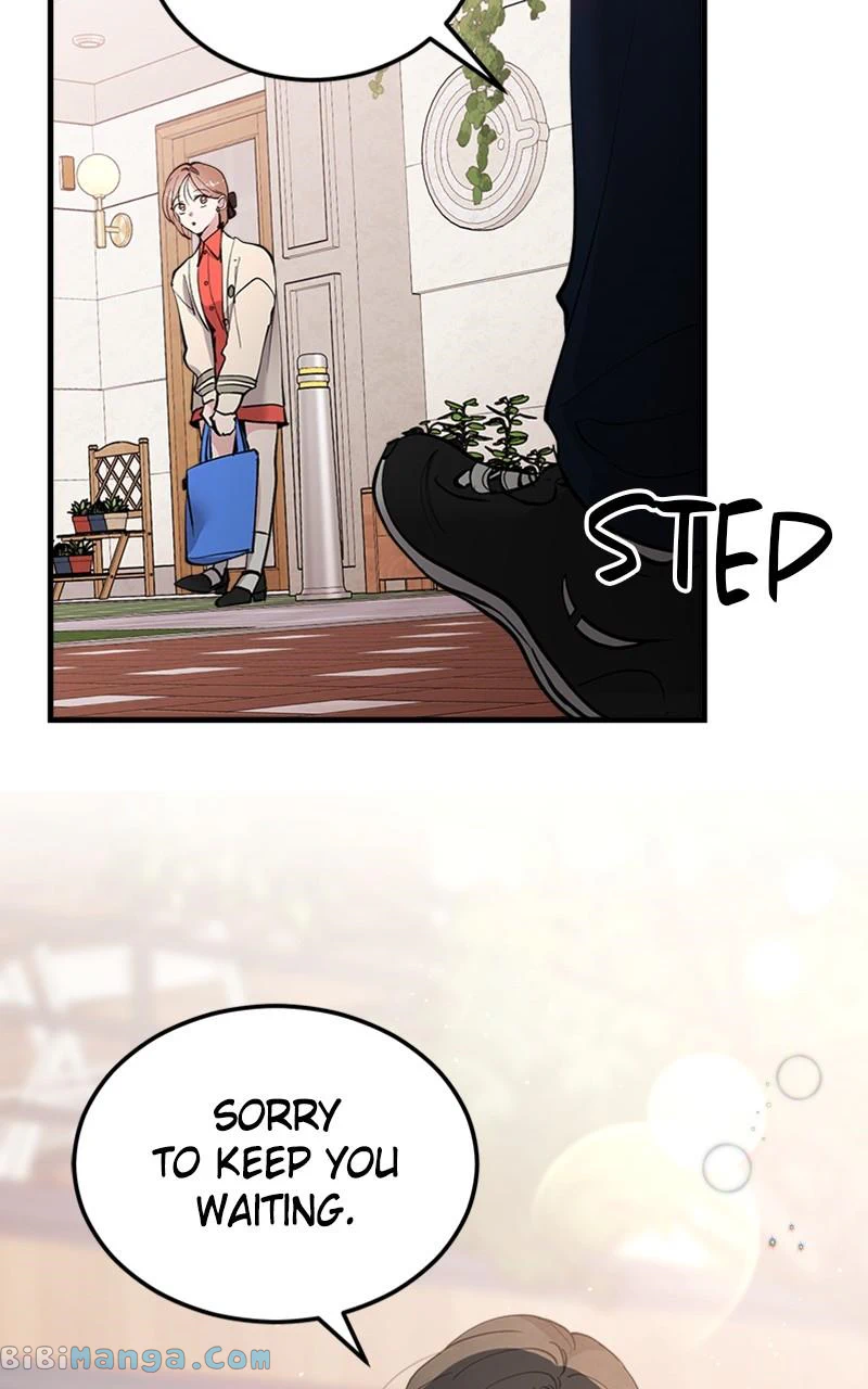 The Team Leader is Tired of Being A Newlywed Chapter 14 page 21