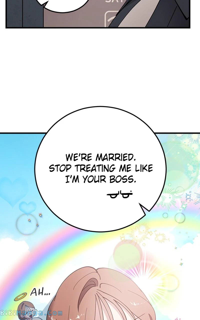 The Team Leader is Tired of Being A Newlywed Chapter 14 page 30