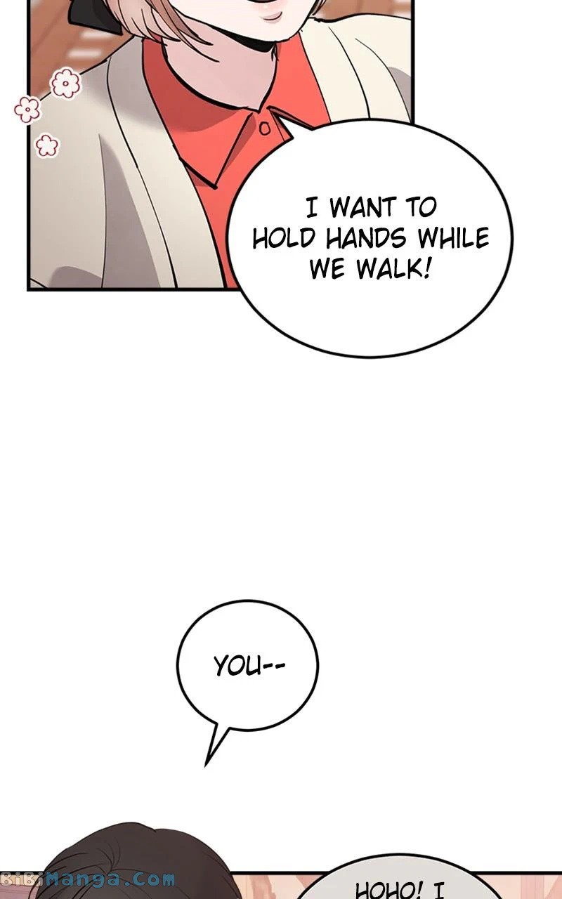 The Team Leader is Tired of Being A Newlywed Chapter 14 page 36