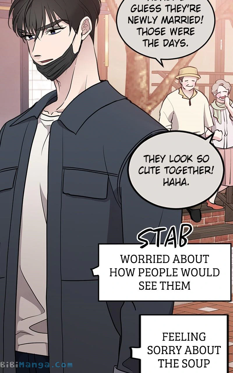The Team Leader is Tired of Being A Newlywed Chapter 14 page 37