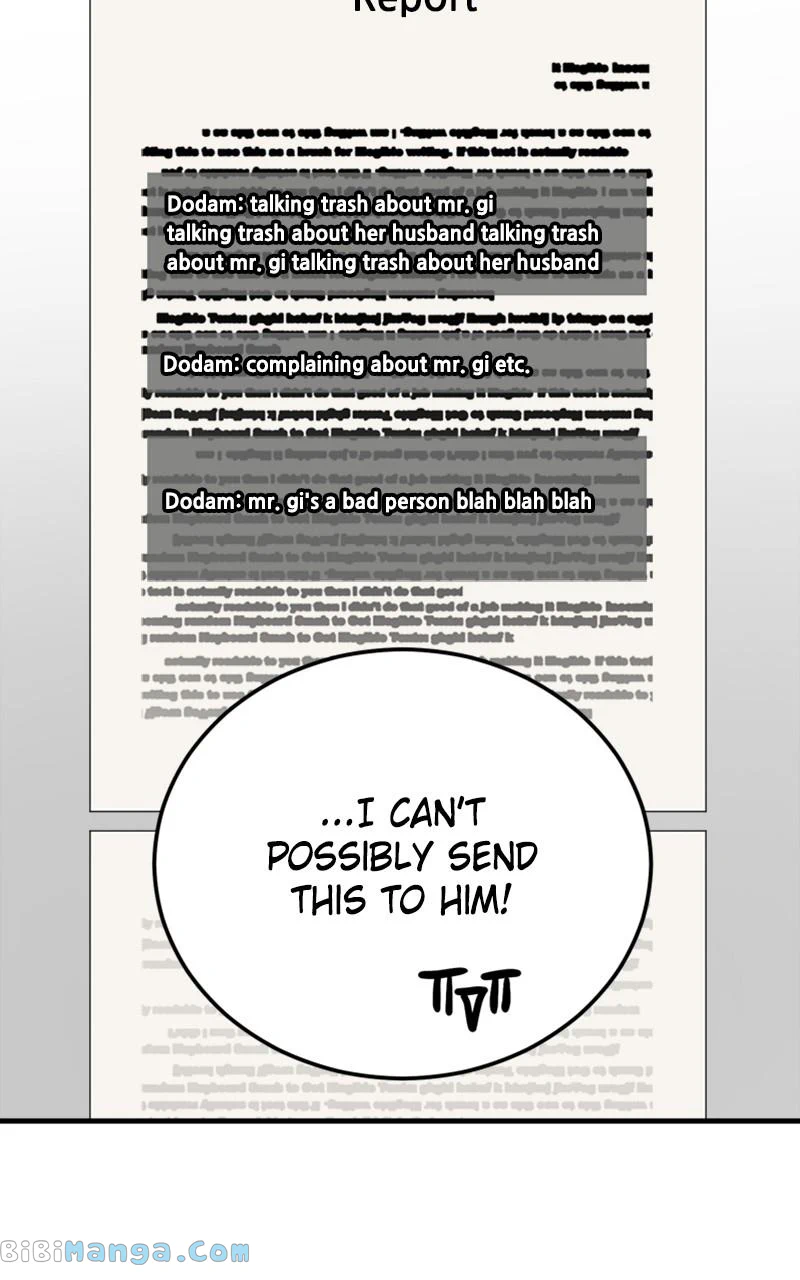 The Team Leader is Tired of Being A Newlywed Chapter 14 page 3