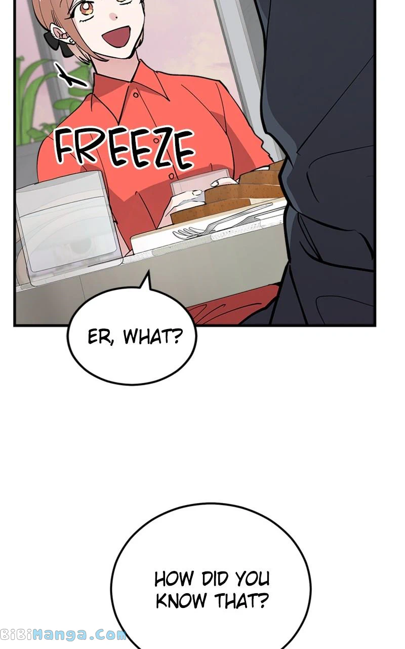 The Team Leader is Tired of Being A Newlywed Chapter 14 page 56