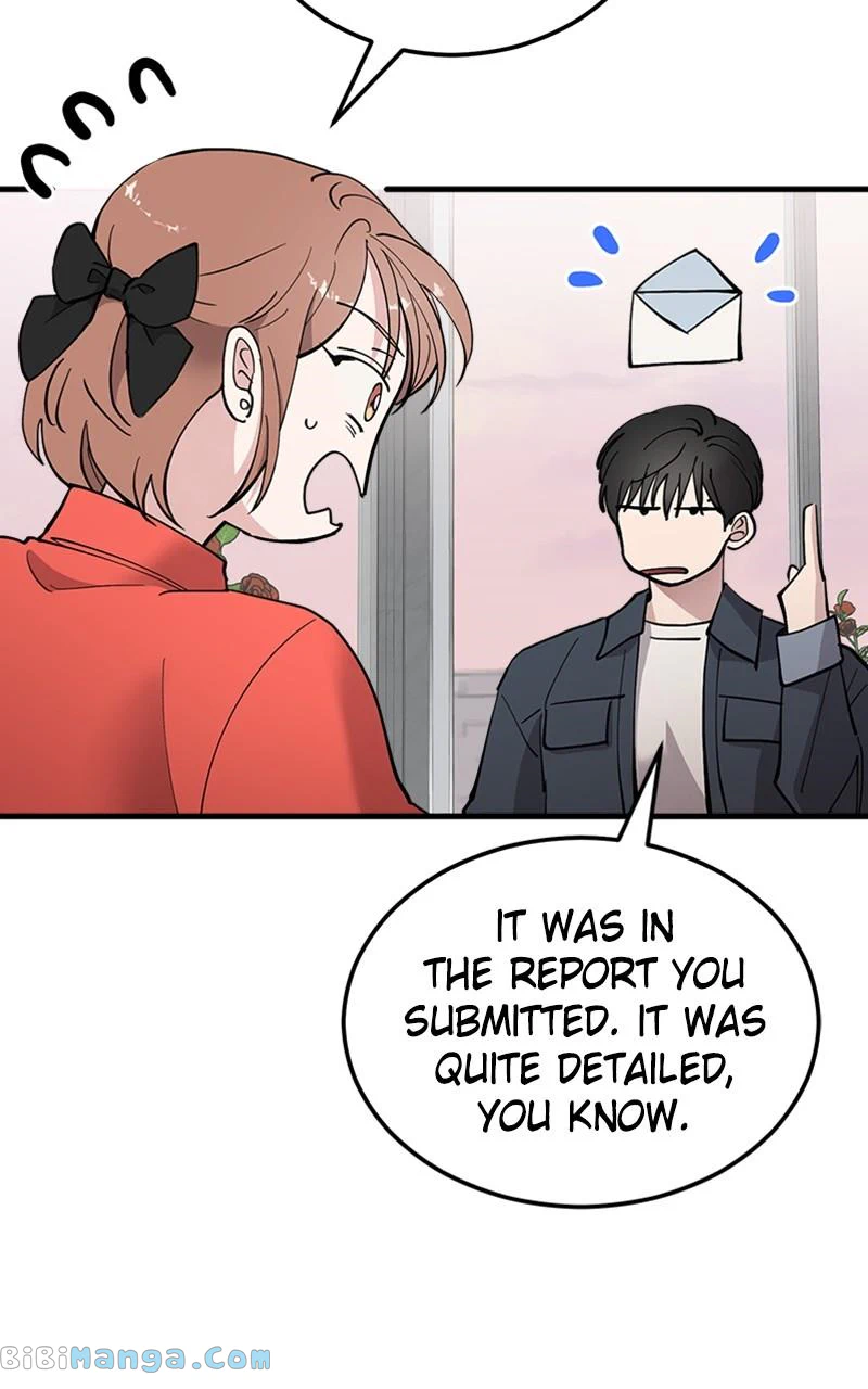 The Team Leader is Tired of Being A Newlywed Chapter 14 page 57