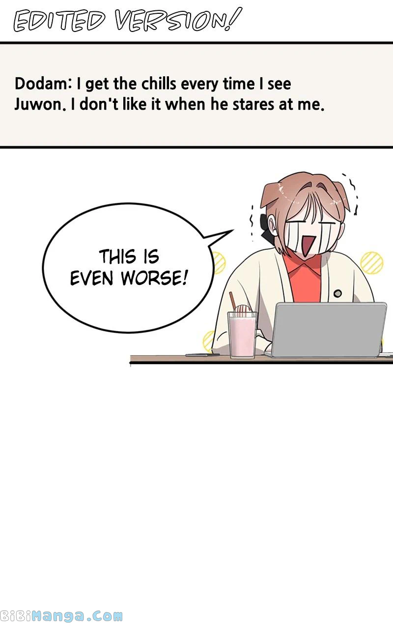 The Team Leader is Tired of Being A Newlywed Chapter 14 page 5