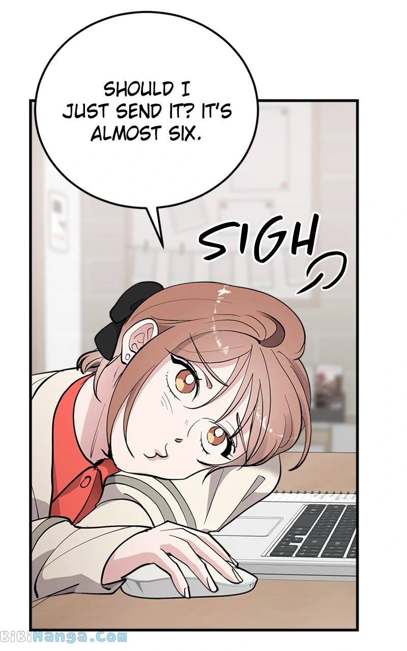 The Team Leader is Tired of Being A Newlywed Chapter 14 page 6