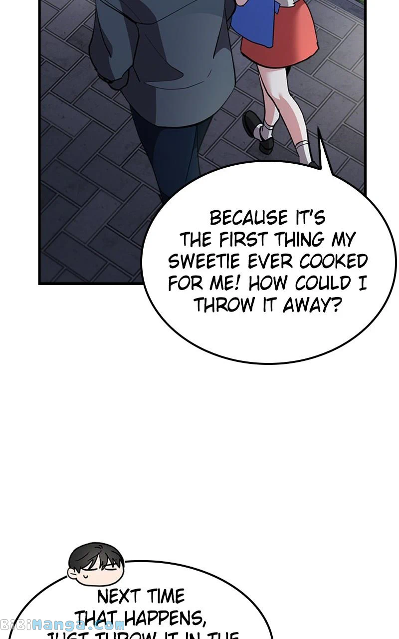 The Team Leader is Tired of Being A Newlywed Chapter 14 page 88