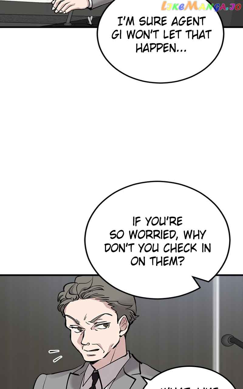 The Team Leader is Tired of Being A Newlywed Chapter 17 page 10
