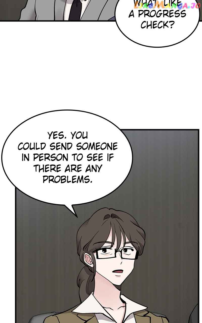 The Team Leader is Tired of Being A Newlywed Chapter 17 page 11