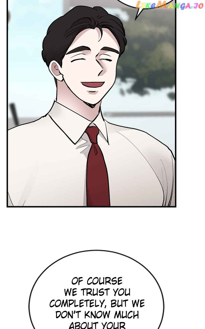 The Team Leader is Tired of Being A Newlywed Chapter 17 page 21