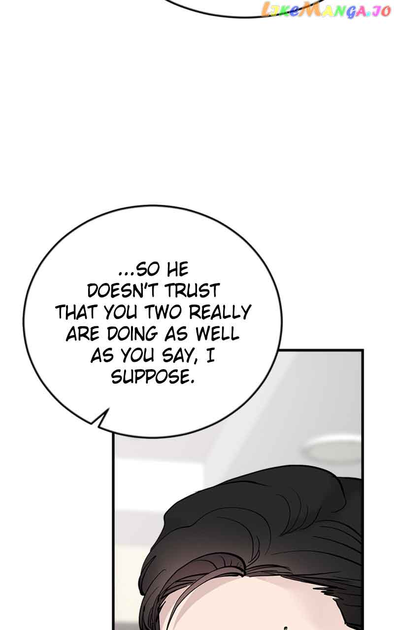 The Team Leader is Tired of Being A Newlywed Chapter 17 page 23