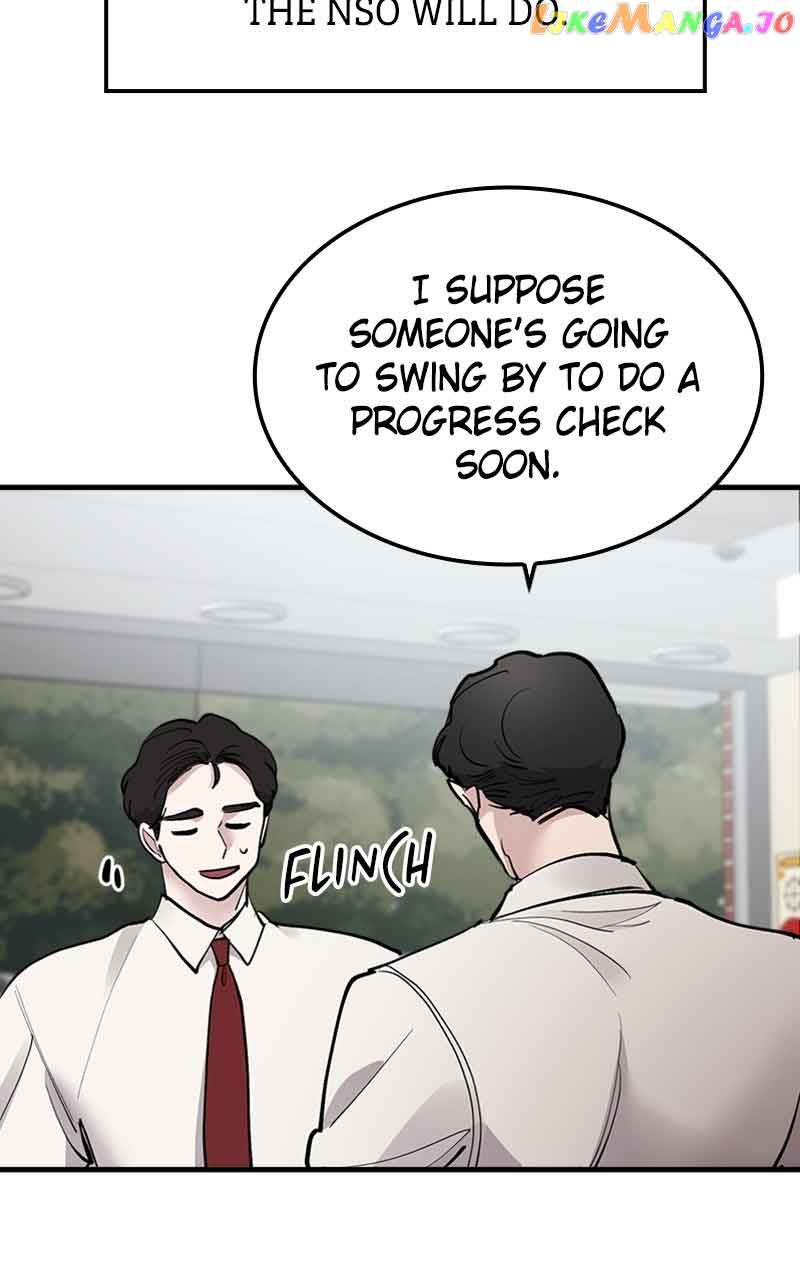 The Team Leader is Tired of Being A Newlywed Chapter 17 page 32
