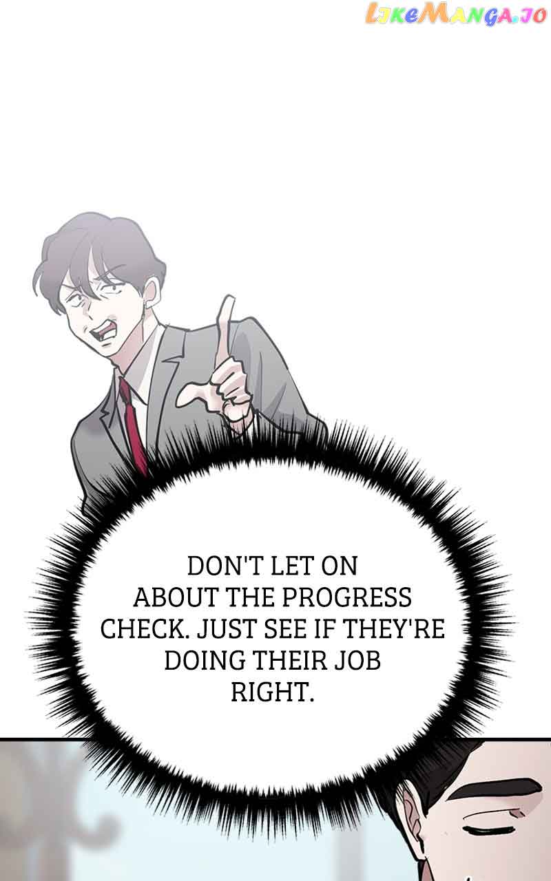 The Team Leader is Tired of Being A Newlywed Chapter 17 page 33